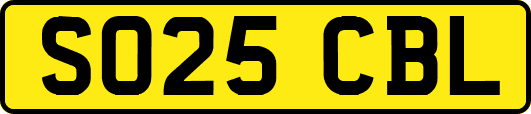 SO25CBL
