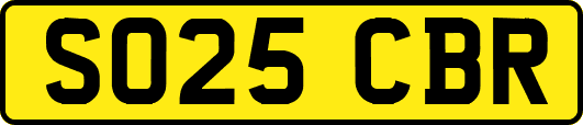SO25CBR
