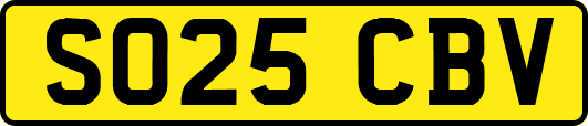 SO25CBV