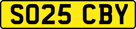 SO25CBY
