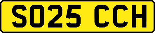SO25CCH