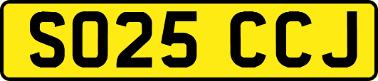 SO25CCJ