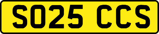 SO25CCS