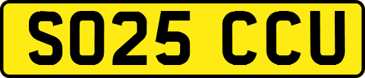 SO25CCU