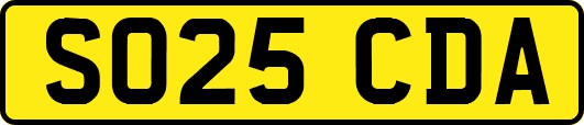 SO25CDA