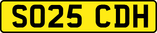 SO25CDH