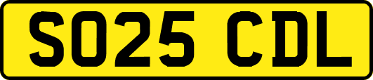 SO25CDL