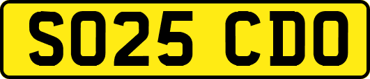 SO25CDO