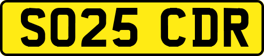 SO25CDR