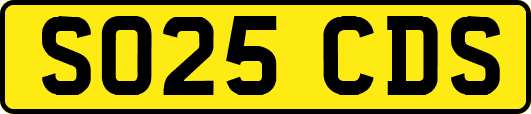 SO25CDS