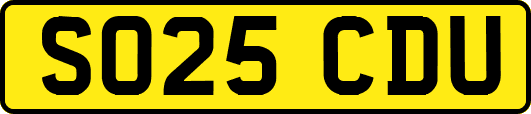 SO25CDU