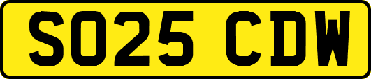SO25CDW