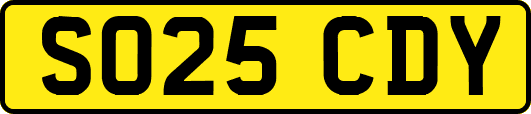 SO25CDY