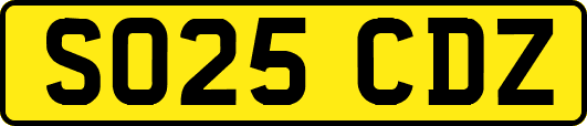 SO25CDZ