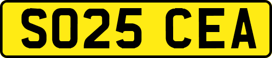 SO25CEA
