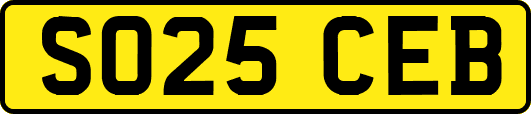 SO25CEB