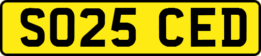 SO25CED