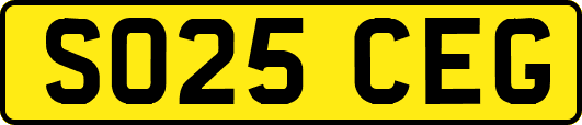SO25CEG