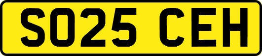 SO25CEH