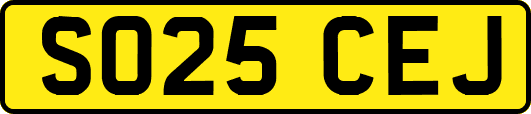 SO25CEJ