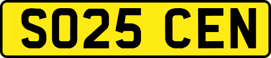 SO25CEN