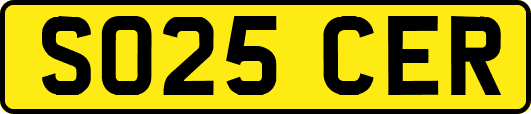 SO25CER
