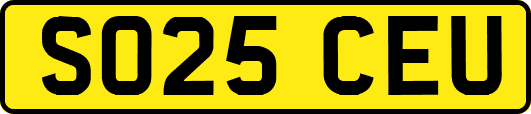 SO25CEU