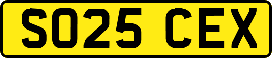 SO25CEX