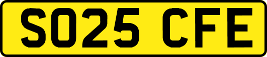 SO25CFE