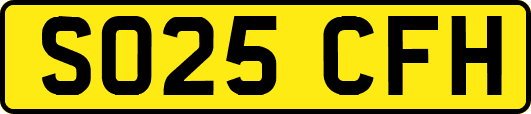 SO25CFH