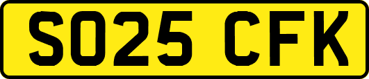 SO25CFK