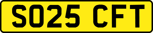 SO25CFT
