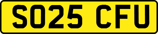 SO25CFU