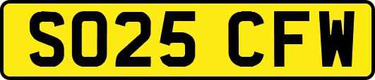 SO25CFW