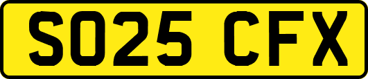 SO25CFX