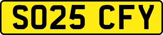 SO25CFY