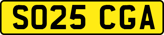 SO25CGA