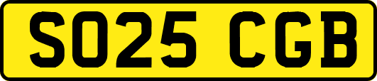 SO25CGB