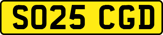 SO25CGD