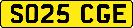 SO25CGE
