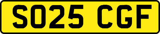 SO25CGF