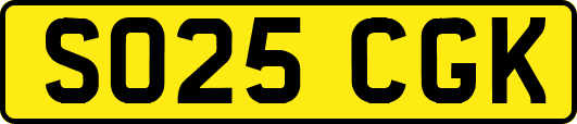 SO25CGK