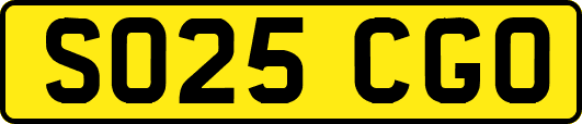 SO25CGO