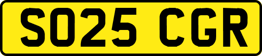SO25CGR