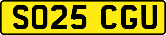 SO25CGU