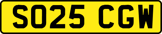 SO25CGW