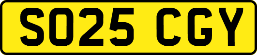 SO25CGY