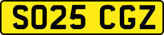 SO25CGZ