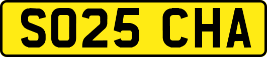 SO25CHA
