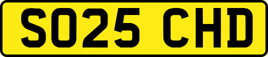 SO25CHD